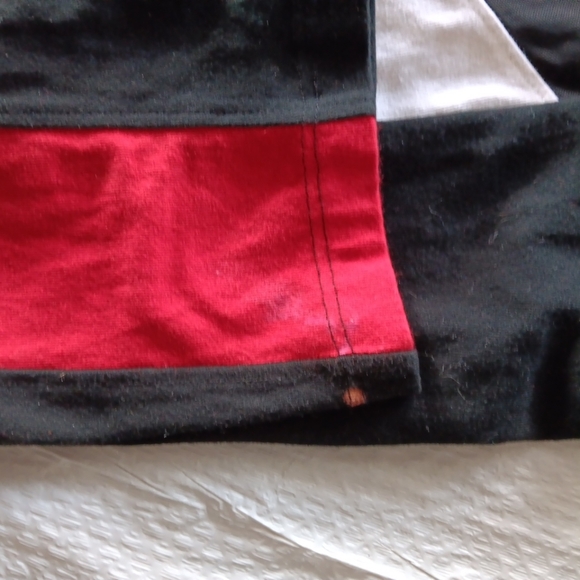 Victoria's Secret "PINK" Ohio State Buckeyes Black Ankle Leggings - Picture 6 of 7